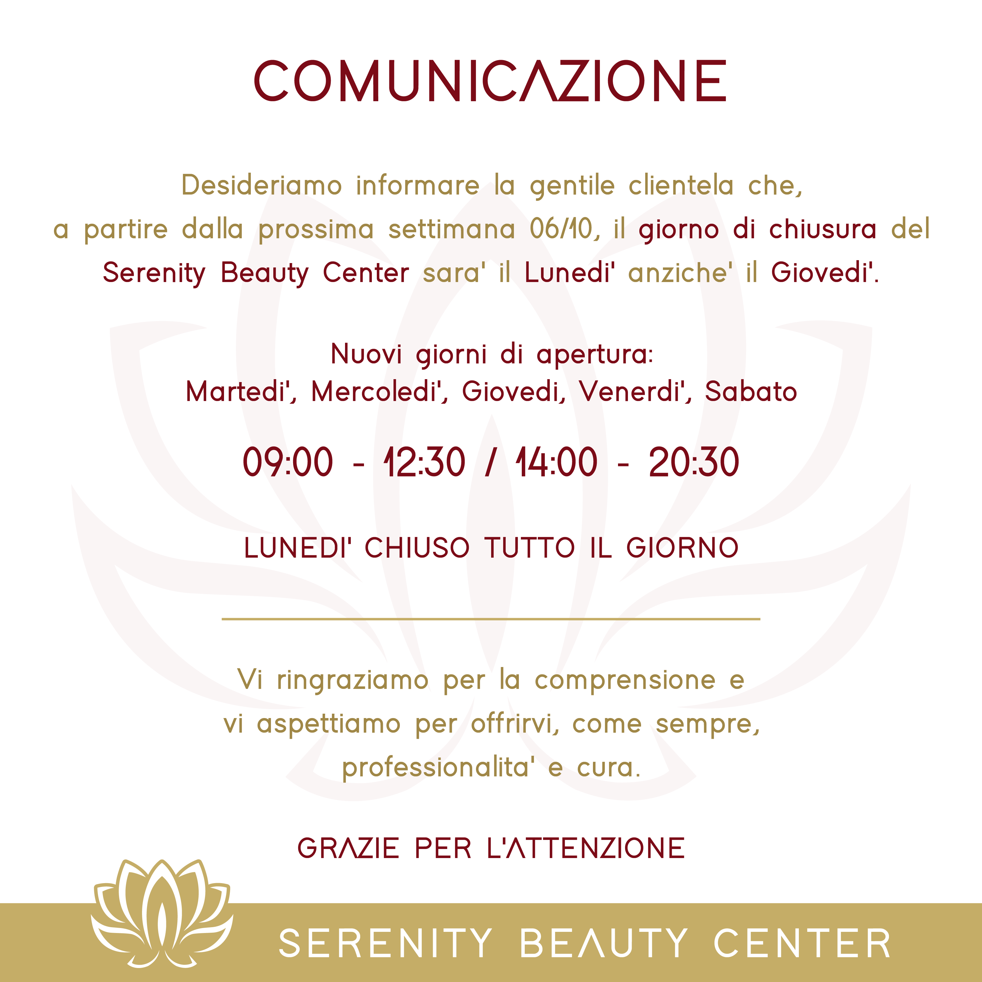 COMUNICAZIONE – Galleria di 4 slide